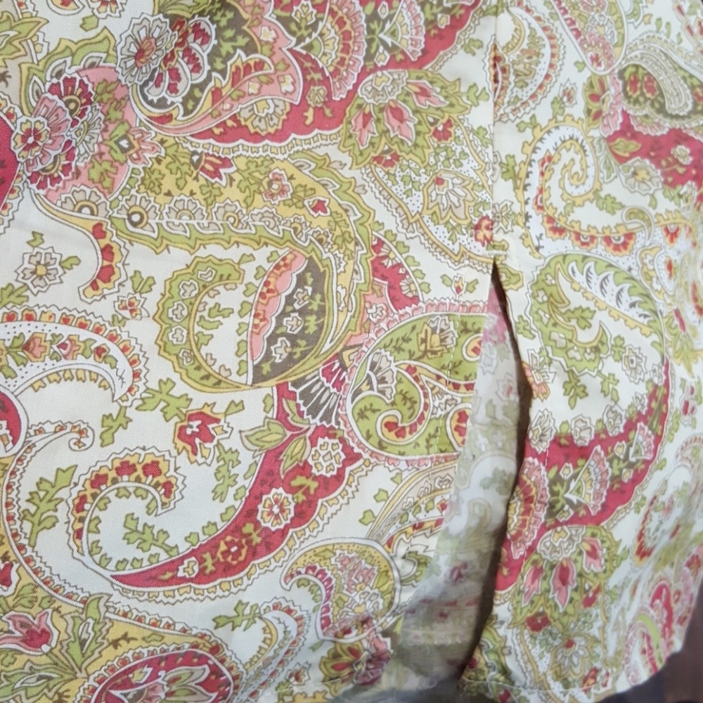 Luz claiborne blouse woman - Picture 7 of 7